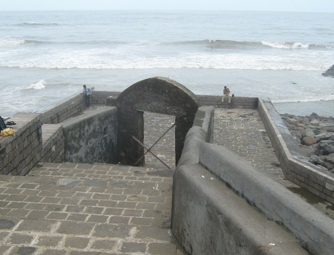 Bandra Fort, Mumbai Suburban, Maharashtra - Vushii.com Bandra Fort, Mumbai Suburban, Maharashtra - Vushii.com